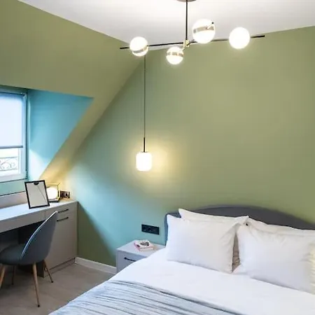 Apartment Verde Burgas City