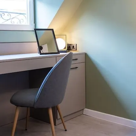 Verde Apartment *