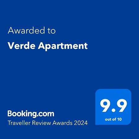 Verde Apartment
